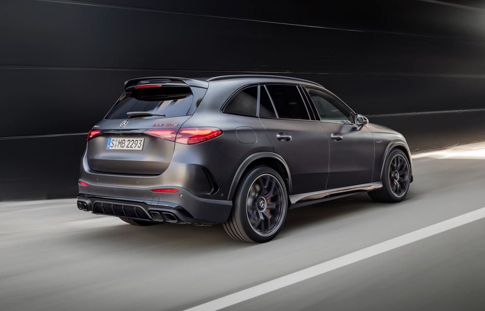 Mercedes-AMG GLC 2023