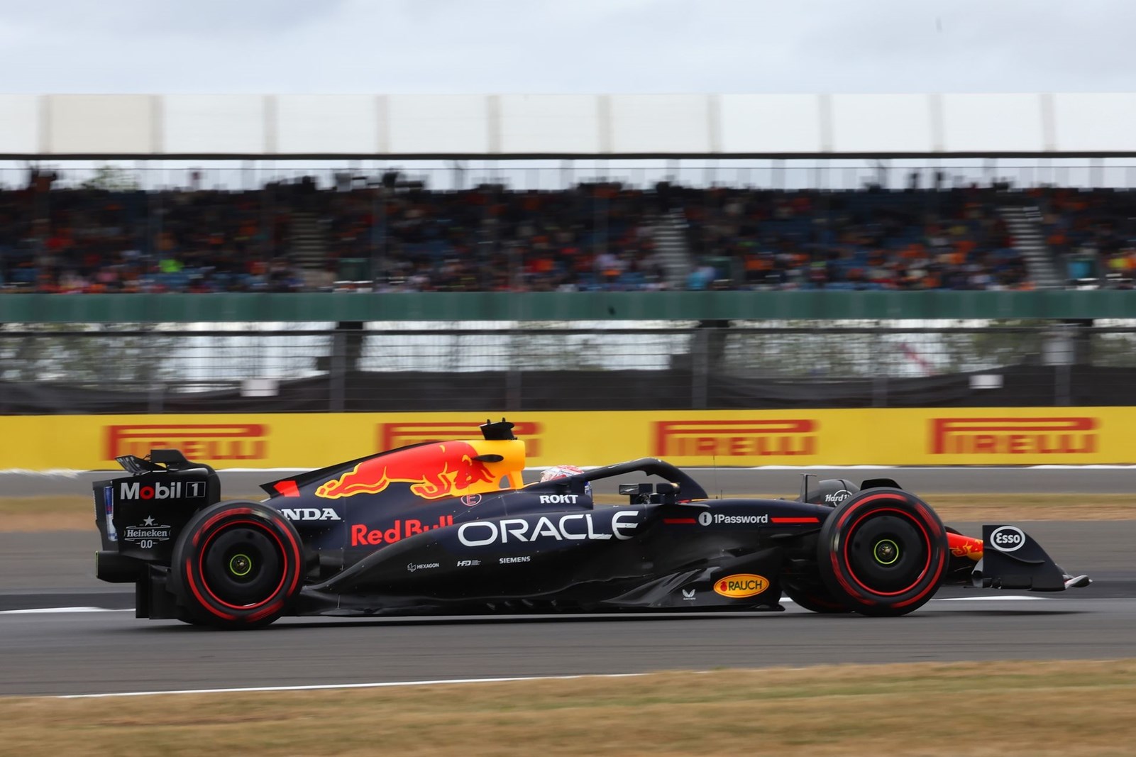 F1 GP Μ. Βρετανίας Κατατακτήριες δοκιμές Σάββατο 2025