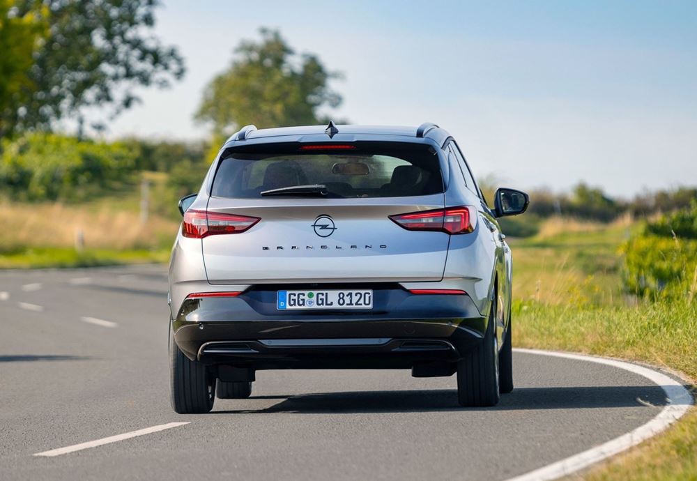 Opel Grandland