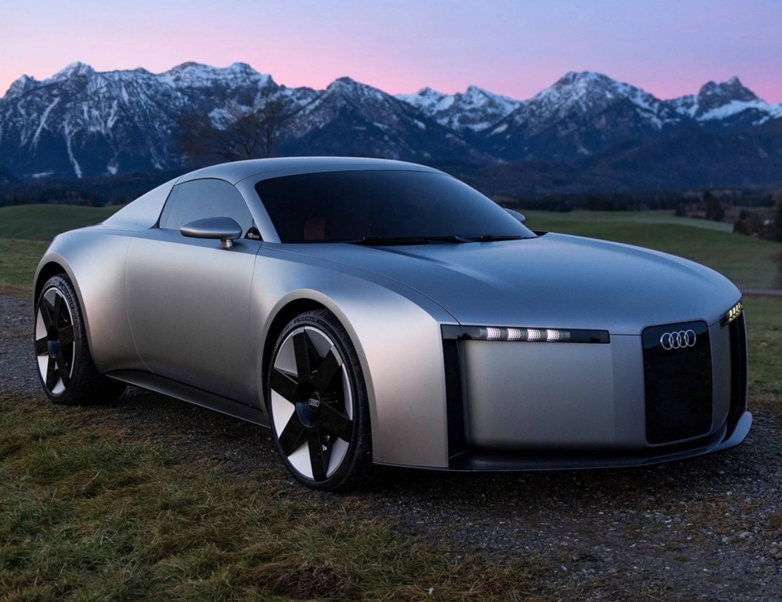 Audi Concept C