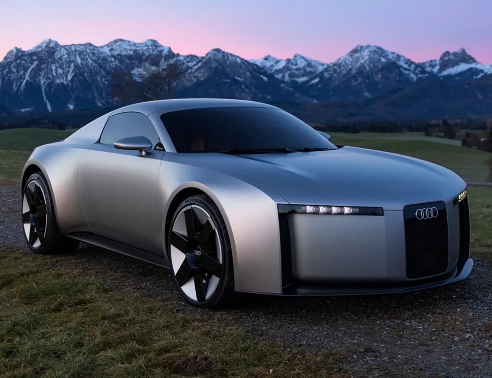 Audi Concept C