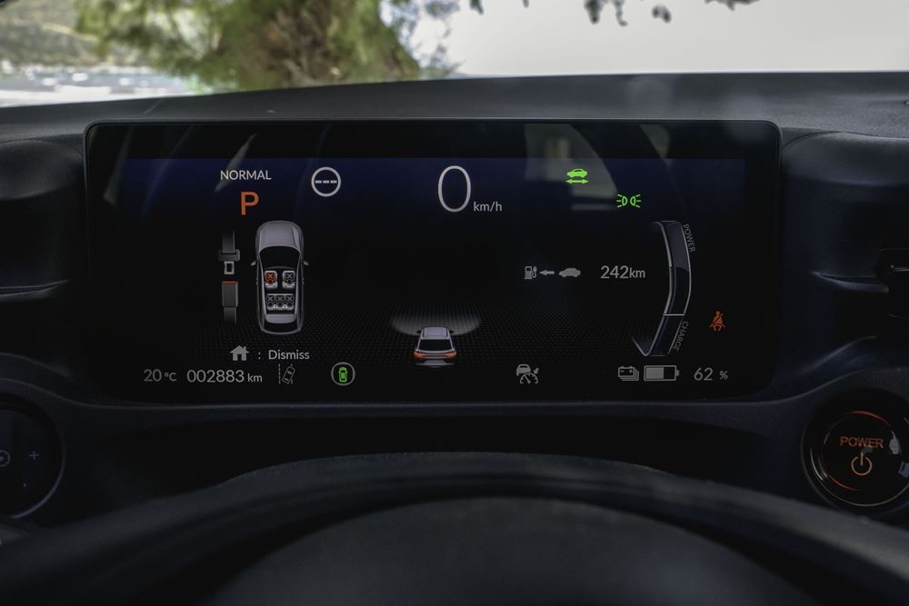 Honda e:Ny1