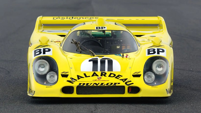 Porsche 917 Le Mans