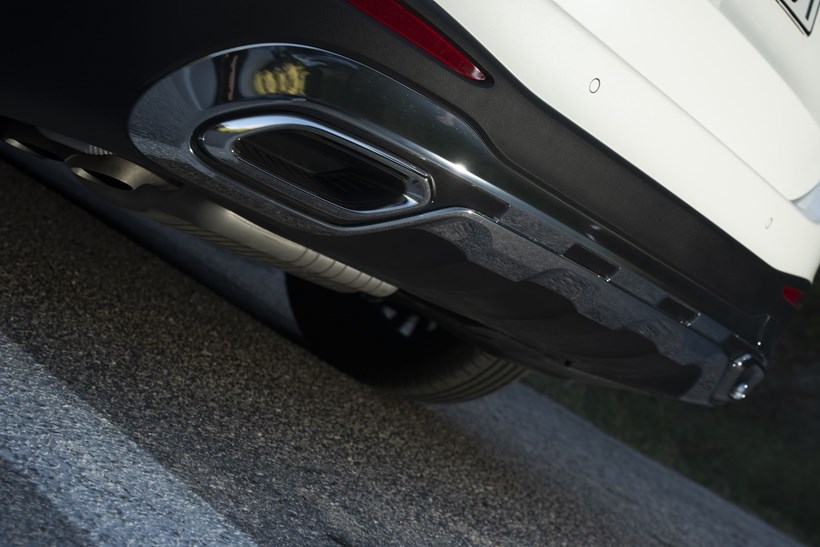 Mercedes GLC 220D 4matic