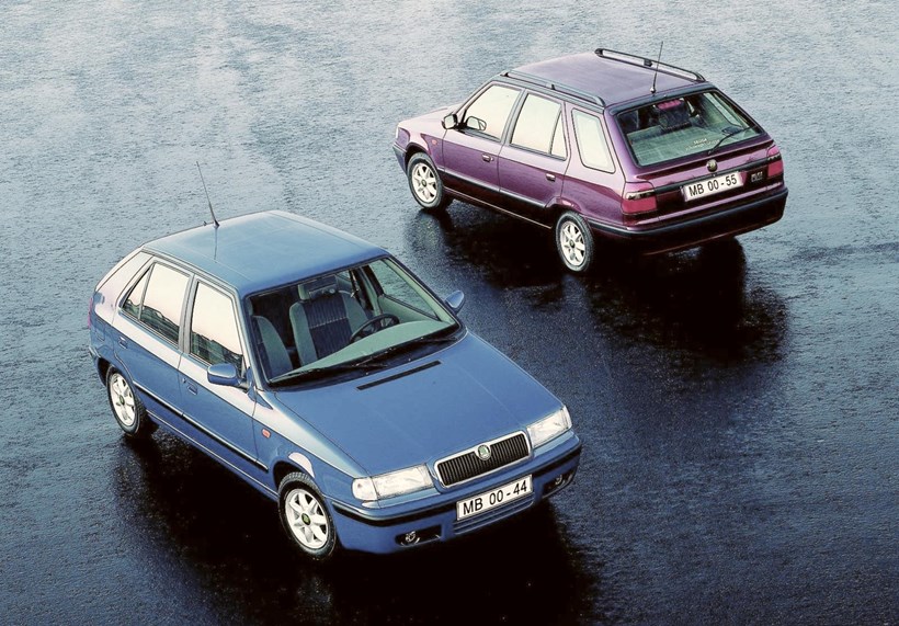 Skoda Felicia