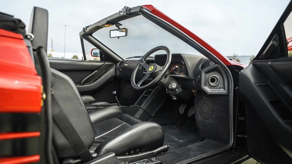 Ferrari Testarossa Pininfarina Spider