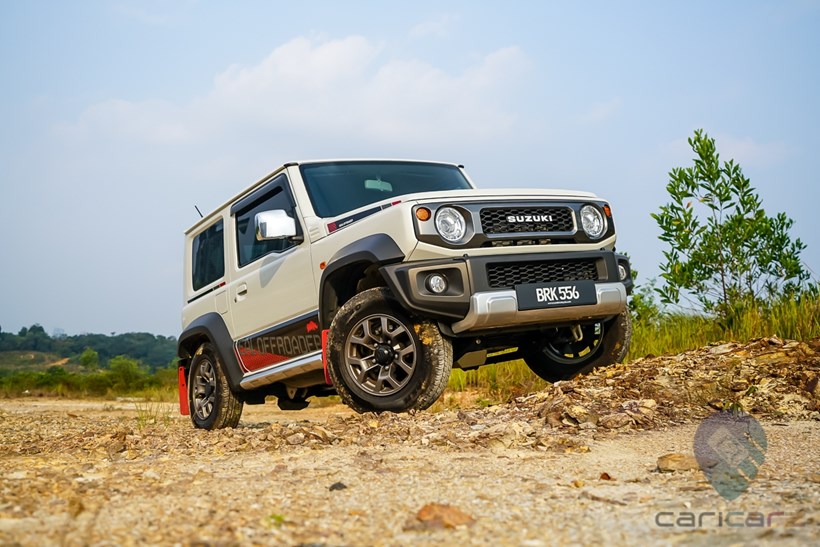 Suzuki Jimny Gathering 2023 Νότια Αφρική