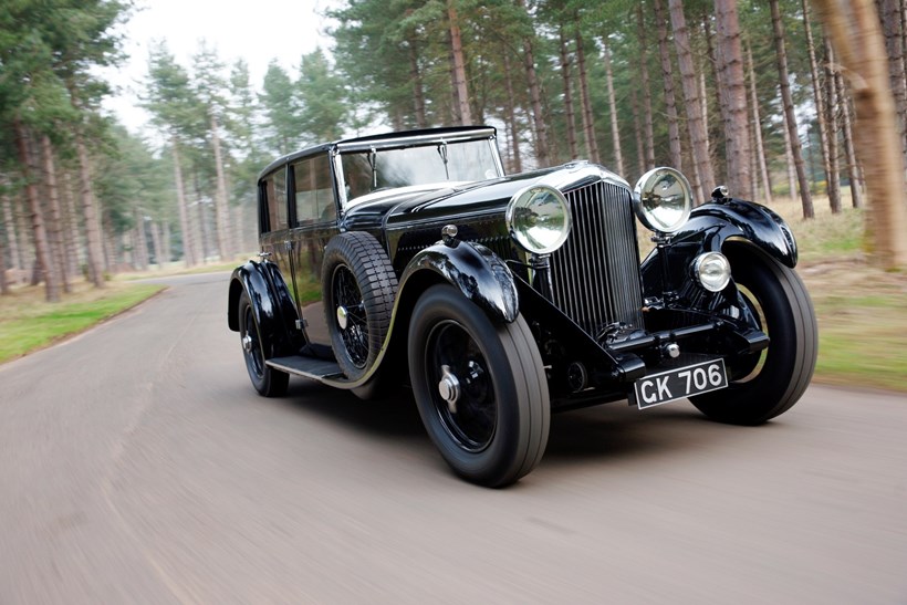 Bentley 8-Litre