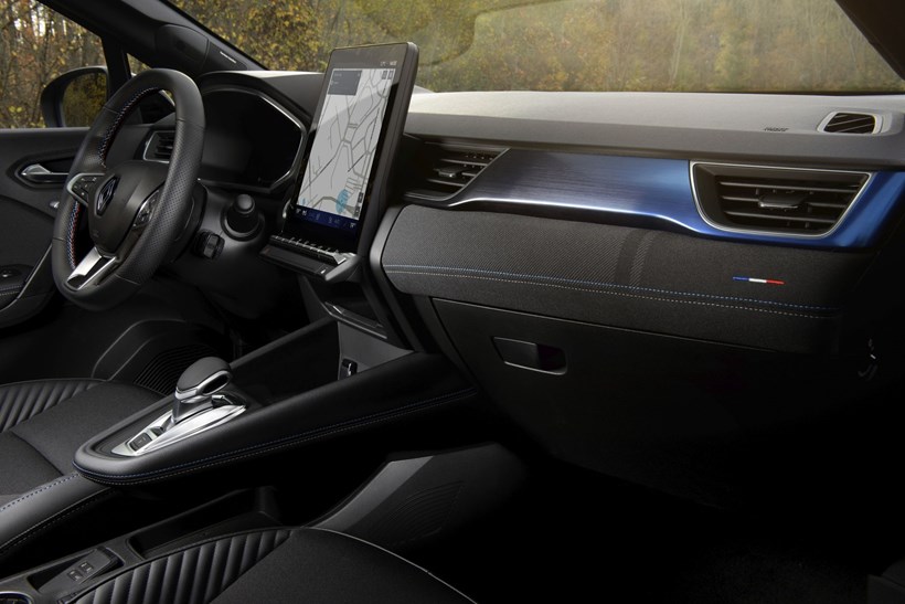 Renault Captur E-Tech Hybrid MY2024