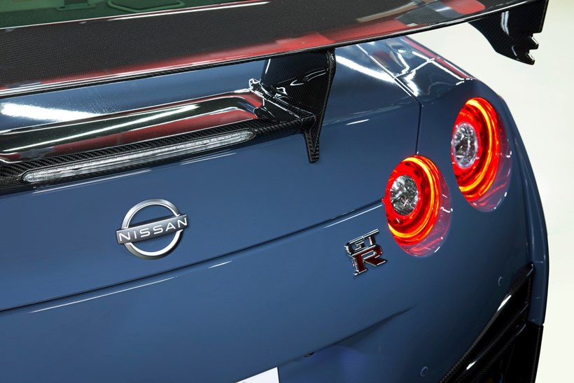 Nissan GT-R Nismo