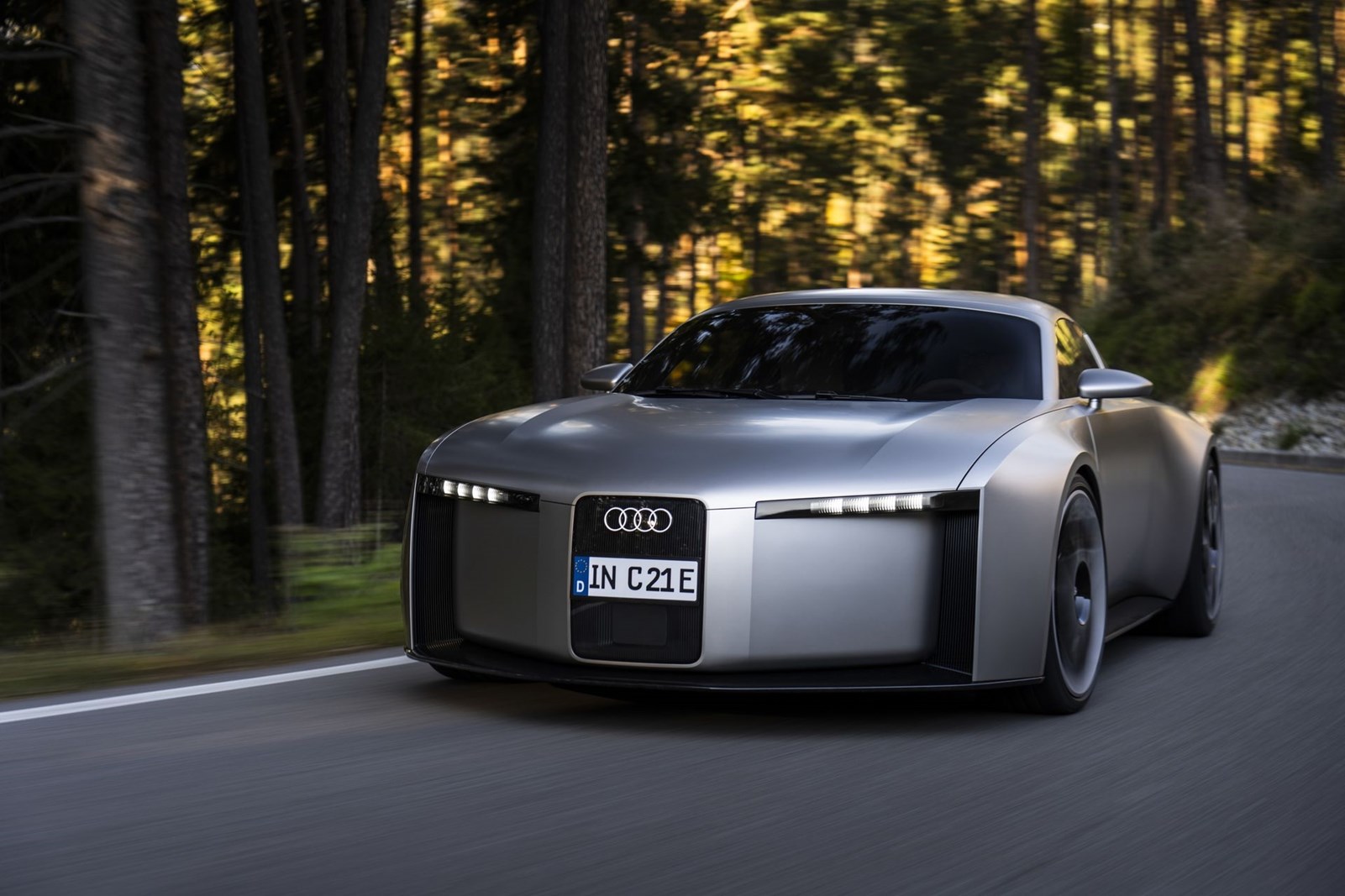 Audi Concept C