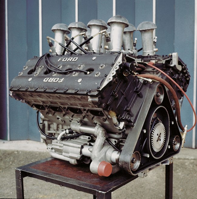 Ford Cosworth Formula 1