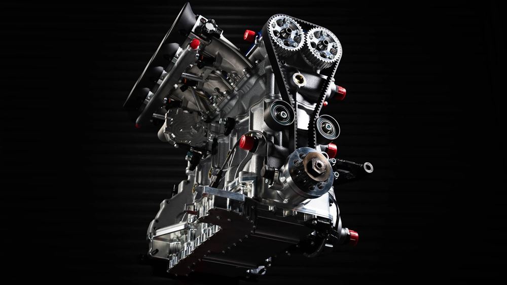 Boreham Motorworks engine