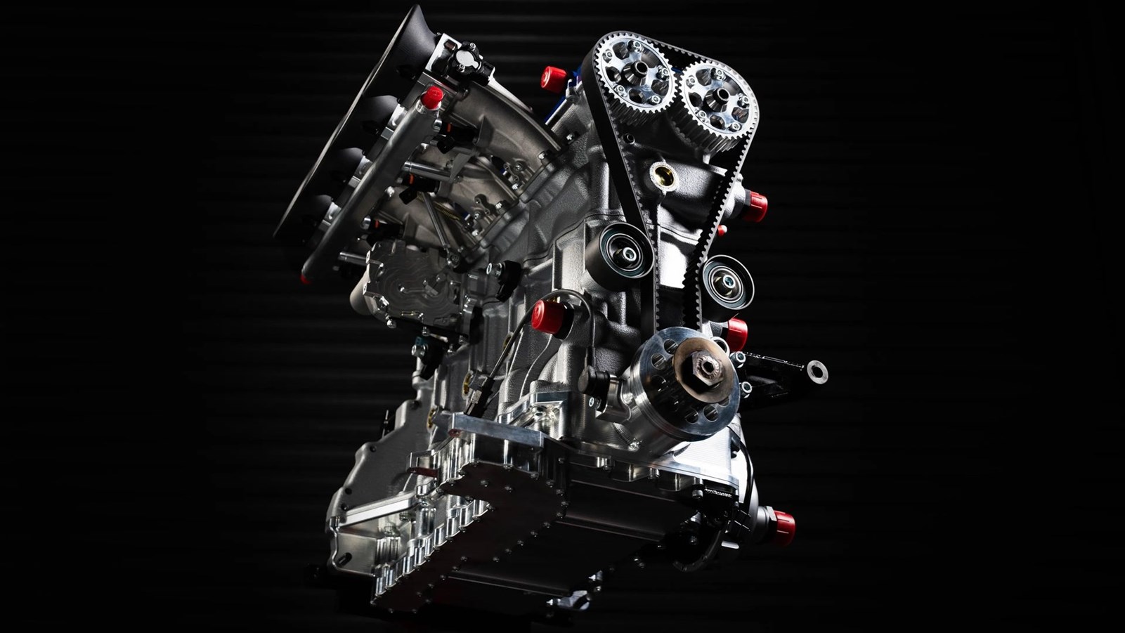 Boreham Motorworks engine