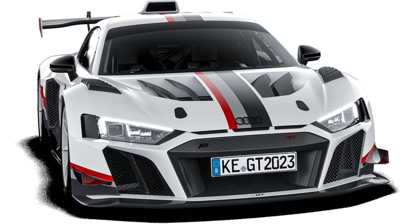 Audi R8 XGT ABT Sportsline