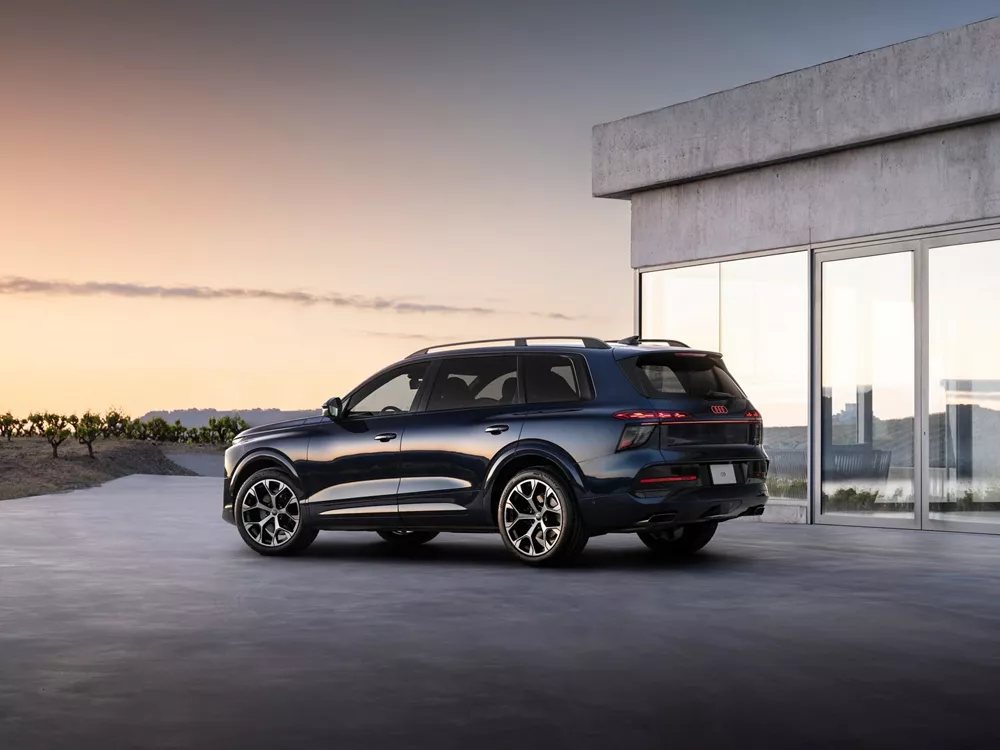 Audi Q9
