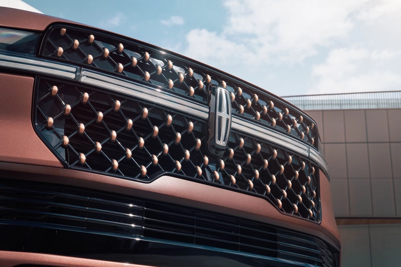 Lincoln Navigator Serena Williams