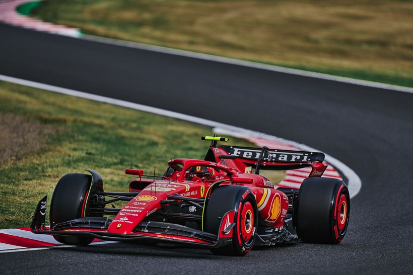 F1 Grand Prix Ιαπωνία Κυριακή
