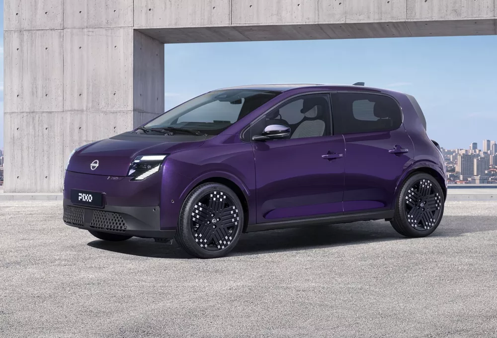Nissan Pixo