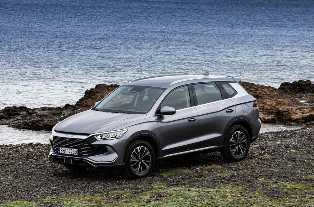 BYD Sealion 5 DM-i Plug-in Hybrid SUV