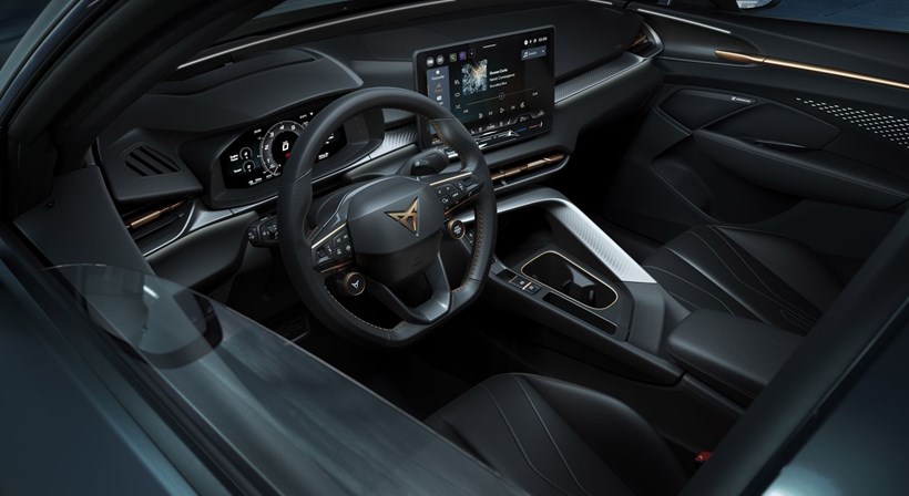 Cupra Terramar SUV