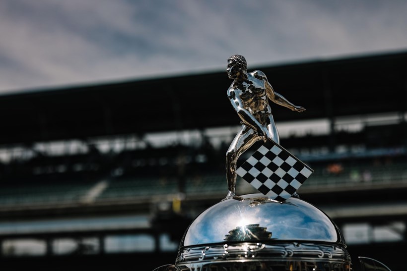 Borg-Warner Trophy Indy500