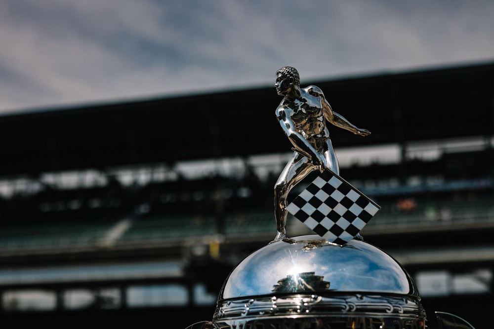 Borg-Warner Trophy Indy500