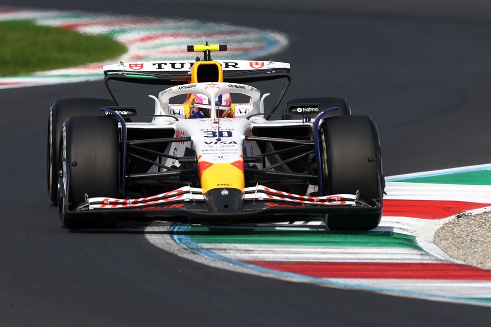 F1 GP Ιταλίας Μόντσα 2025