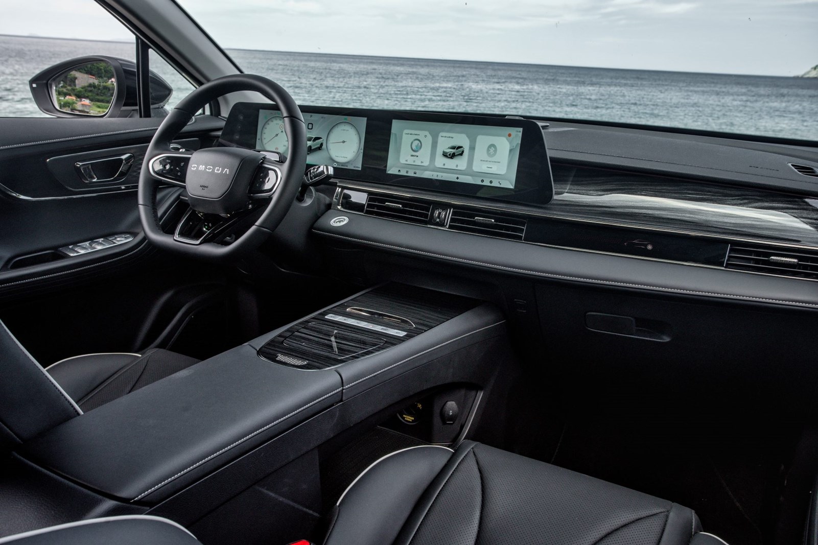 Omoda 5 δοκιμή