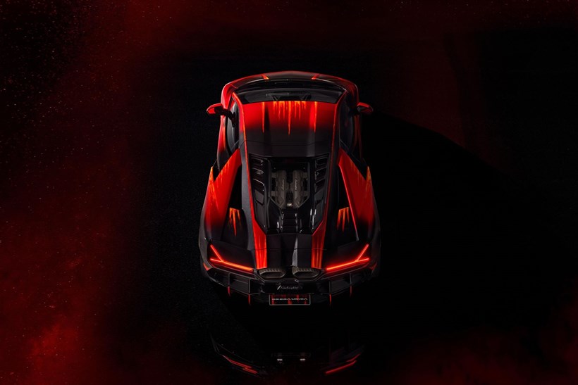 Lamborghini Revuelto Opera Unica