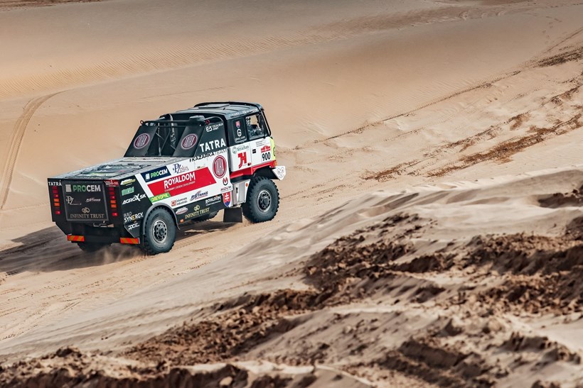 Tatra Buggyra Dakar Classic 2023