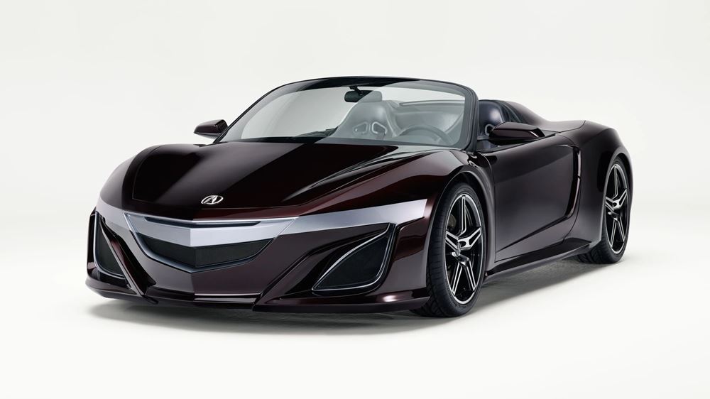 Acura NSX Roadster
