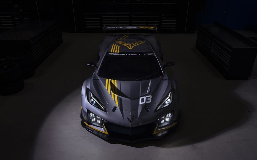 Corvette Z06 GT3.R