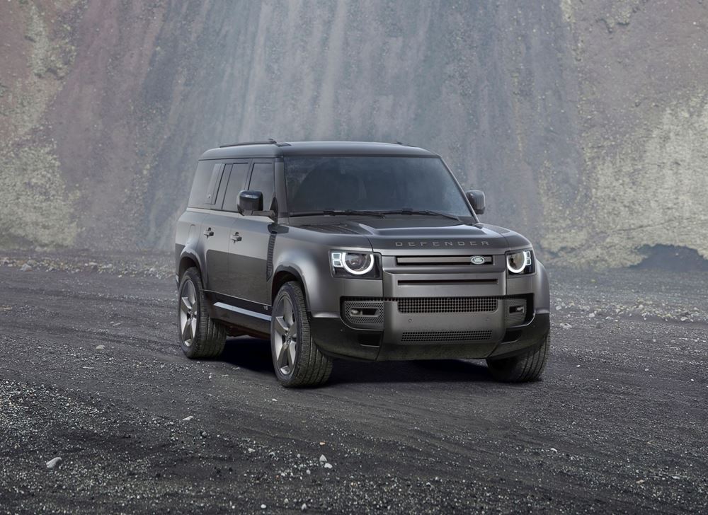 Defender V8 130