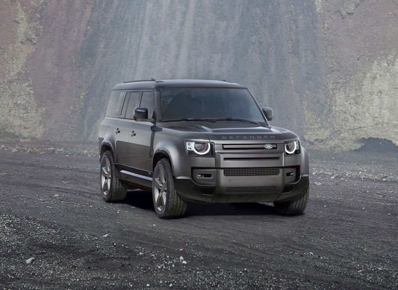 Defender V8 130