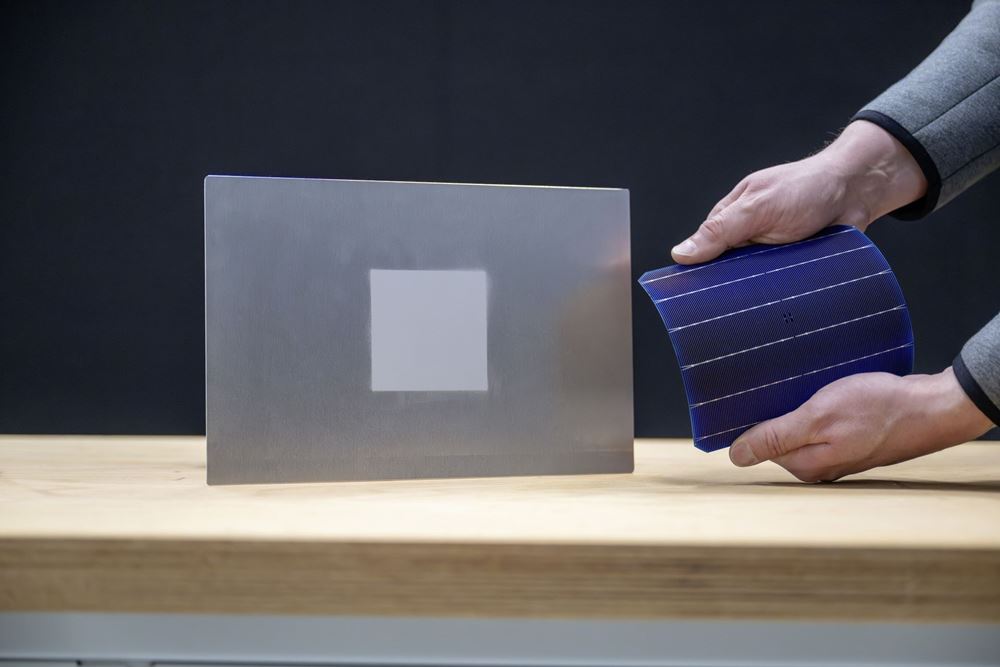 Mercedes-Benz Solar Paint Ηλιακή Βαφή