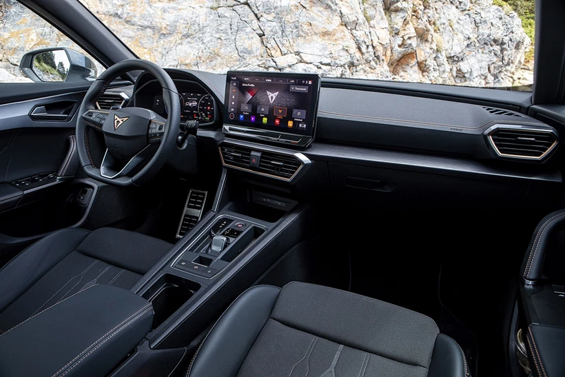 Cupra Formentor 1.4 eHybrid