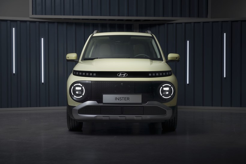 Hyundai Inster