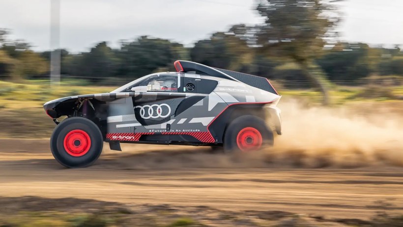 Audi RS Q e-tron