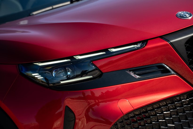 Alfa Romeo Junior Elettrica