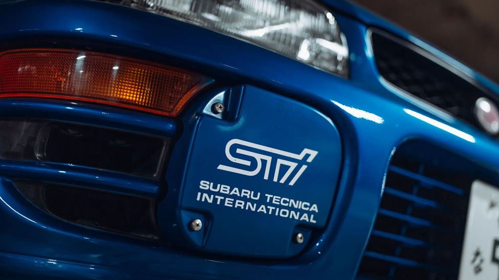 Mr Boxer και η συλλογή Subaru