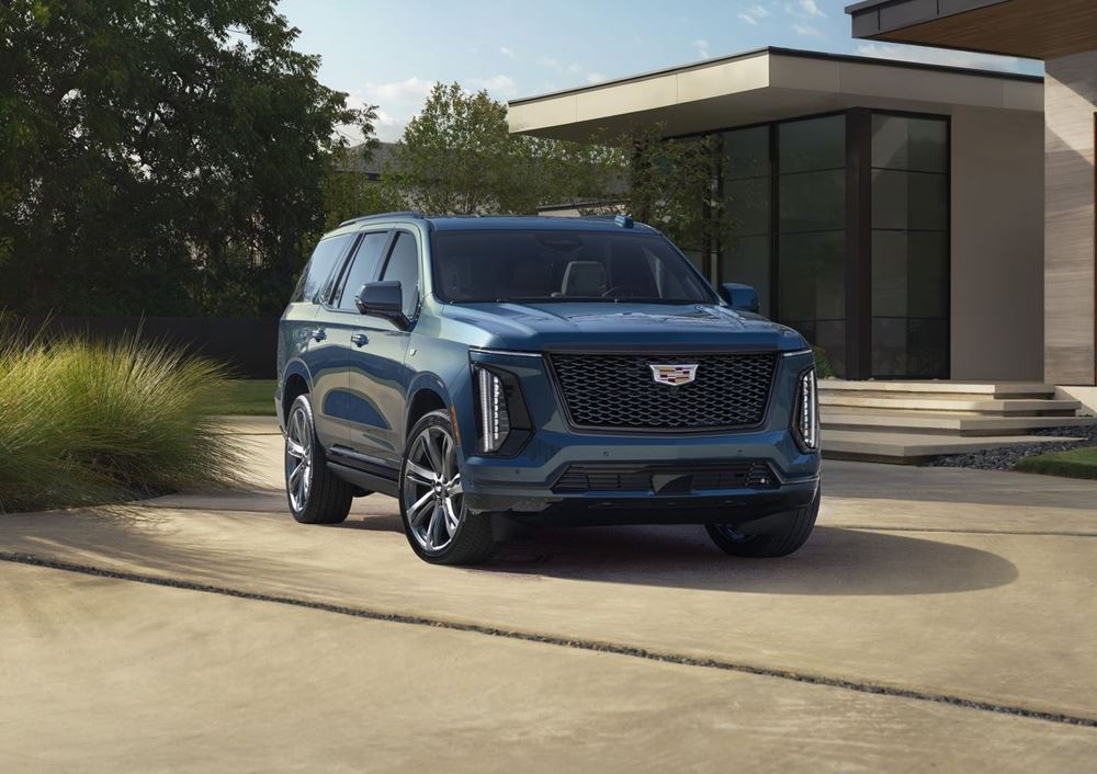 Cadillac Escalade 2025