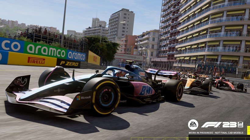 F1 23 Video Game