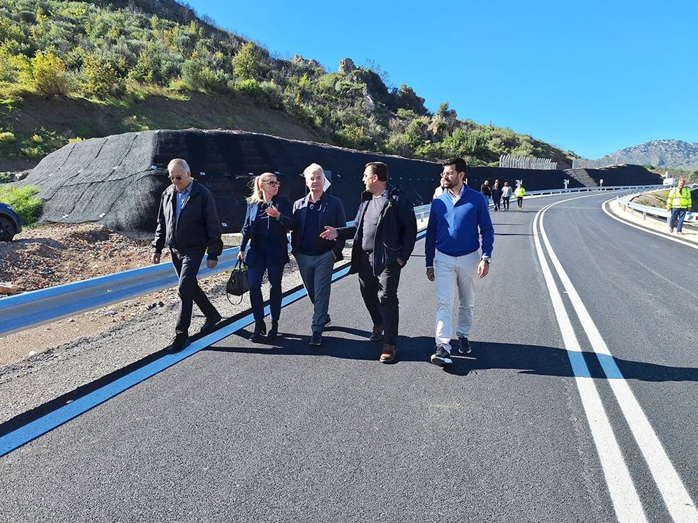Δρόμος Πελοπόννησος Γερολιμένας