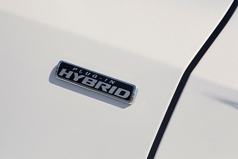 Ford Kuga Plug-in Hybrid