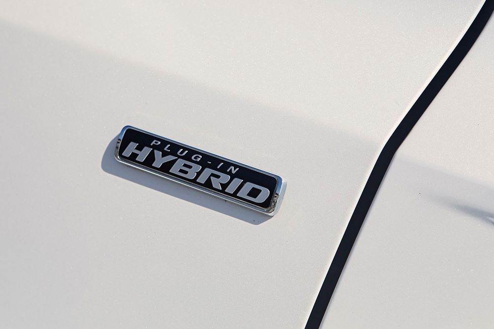 Ford Kuga Plug-in Hybrid