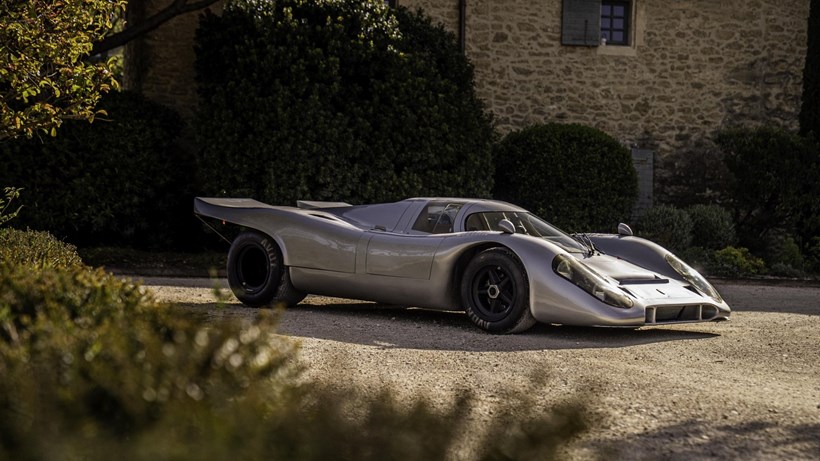 Porsche 917 50 χρόνια