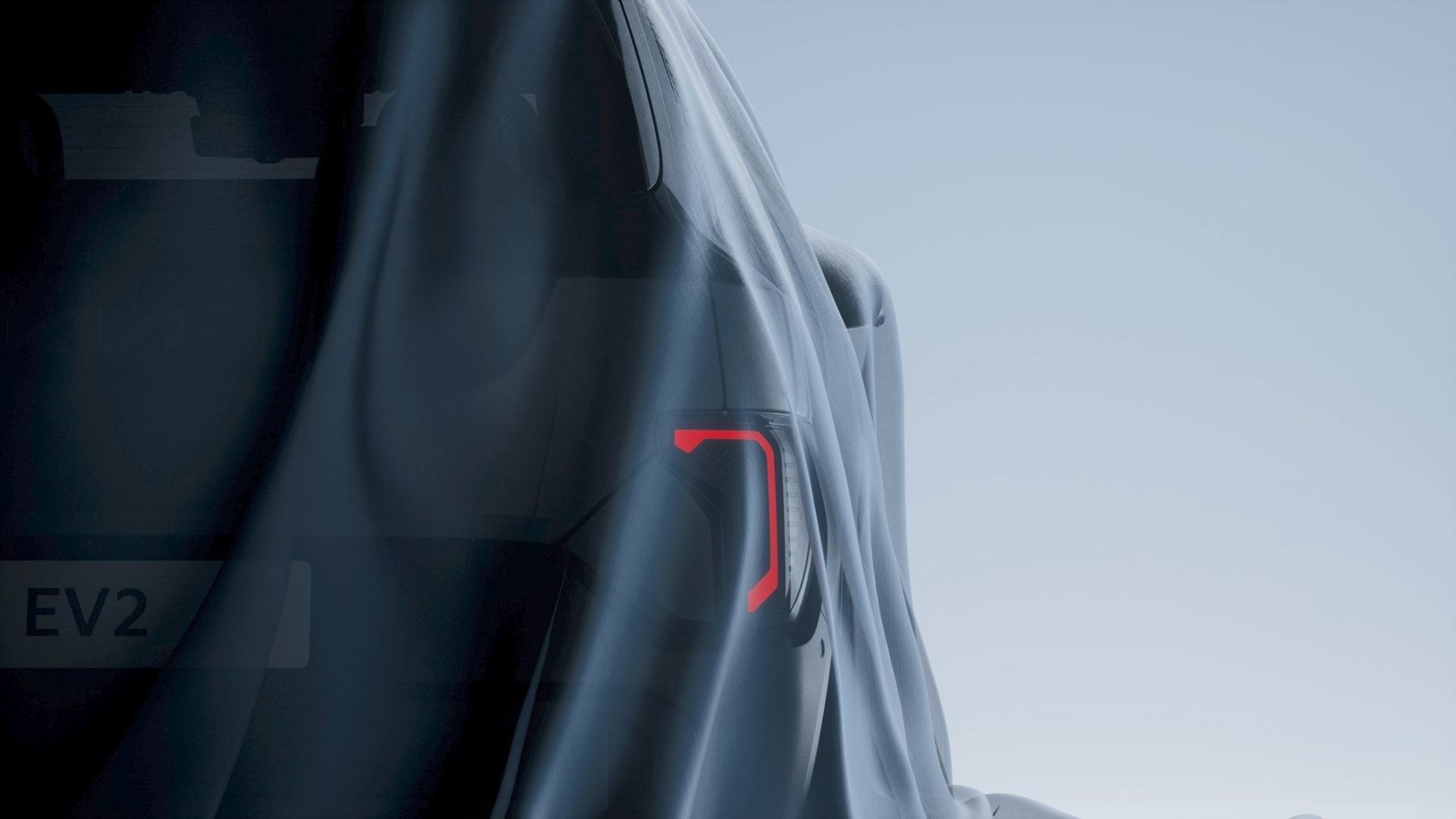 Kia EV2 teaser