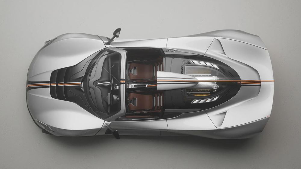 Hennessey Venom F5-M Roadster