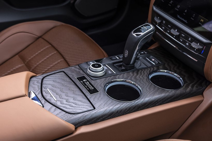Maserati Quattroporte Grand Finale